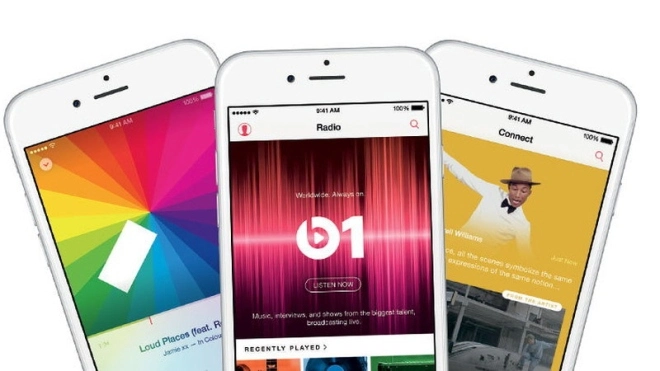 Apple Music w końcu na Androidzie