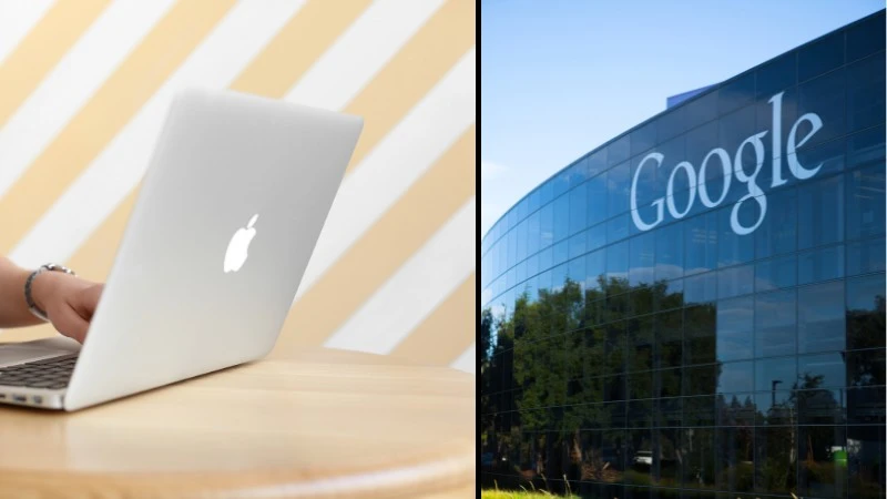 Chcesz wyszukiwarki Apple? Google rzekomo płaci, by nie powstała