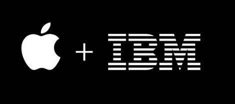 Apple łączy siły z IBM. Celem segment biznesowy!