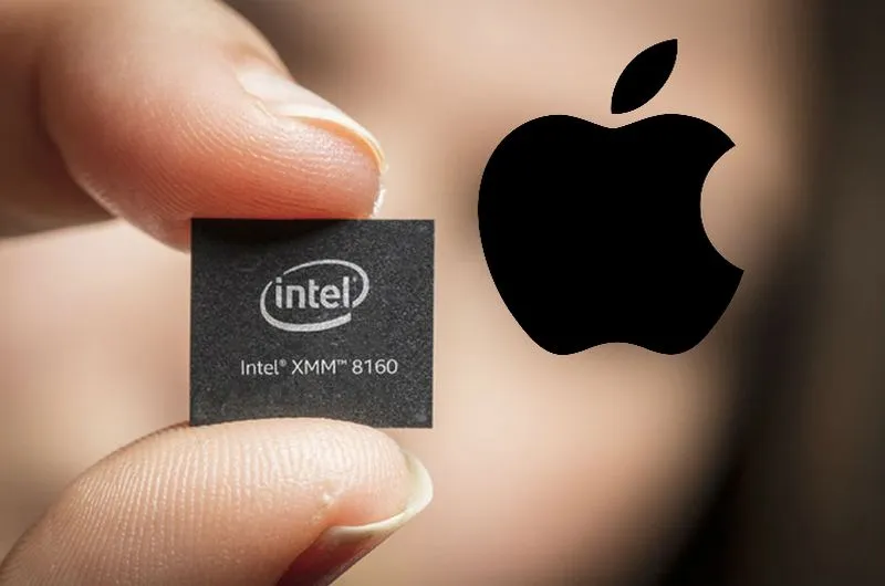 Apple wykupiło część Intela za 1 miliard dolarów!