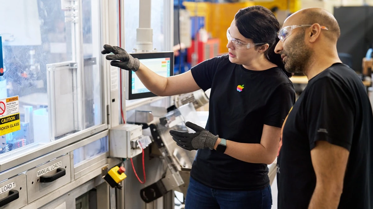 Baterie Apple z kobaltem wyłącznie z recyklingu. I to jest coś