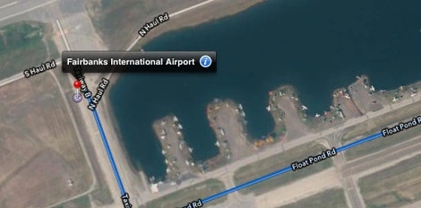 Nokia drwi z map Apple