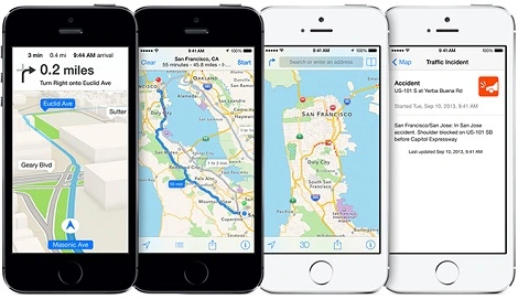 Apple pracuje nad własną wersją Street View?