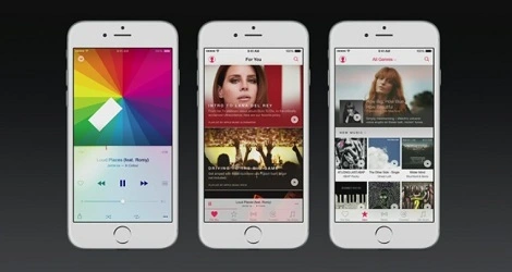 Apple Music zaprezentowane. Spotify ma poważnego konkurenta