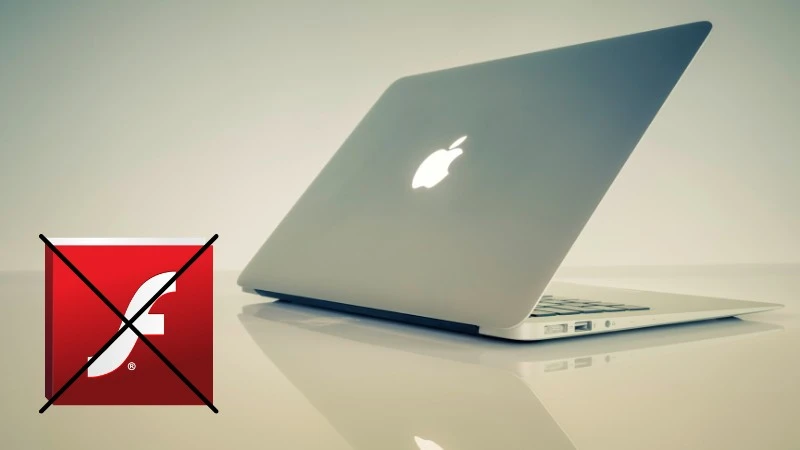 Apple finalnie uśmierca Flasha