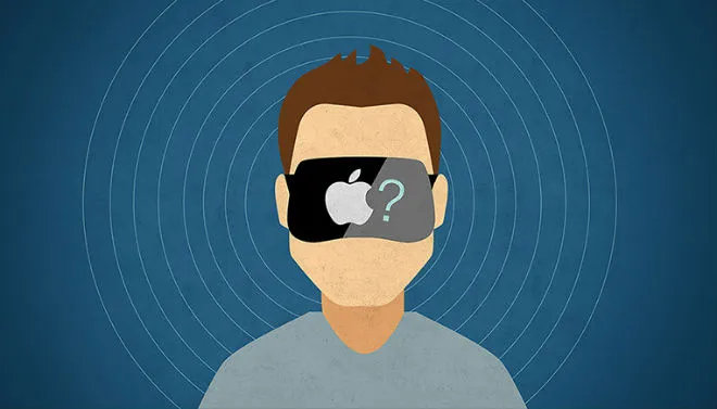 Bezprzewodowe gogle VR z rozdzielczością 8K? Oto nowy pomysł Apple