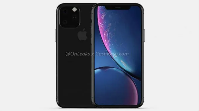 Apple iPhone XI na renderach. Będzie spora zmiana