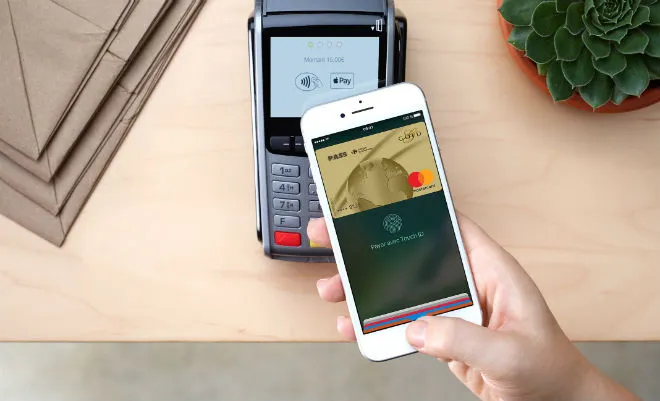 Kolejny bank szykuje się do uruchomienia Apple Pay