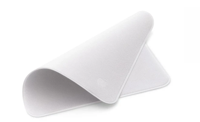 Masz wolną stówkę? To kup sobie ściereczkę do czyszczenia od… Apple