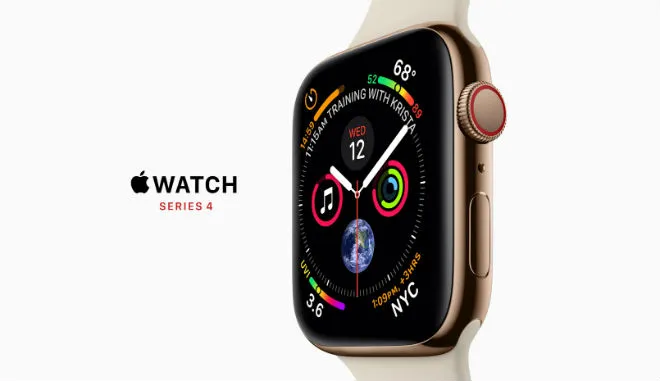 Funkcja upadku w zegarku Apple Watch uratowała mężczyznę