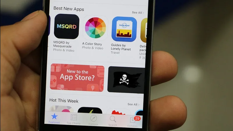 Kolejna wpadka Apple – wykorzystując certyfikaty, piraci dystrybuowali zhakowane wersje aplikacji na iOS