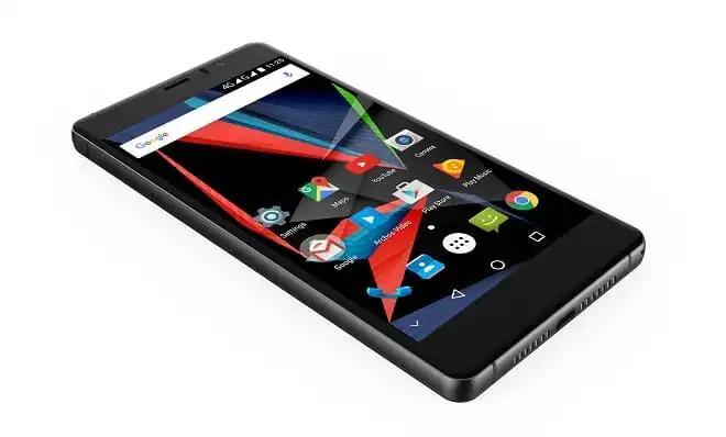 Archos 55 Diamond Selfie – mocny smartfon stworzony do zdjęć