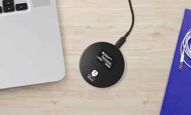 Archos stworzył sprzętowy portfel do kryptowalut