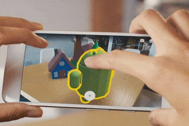 ARCore: rozszerzona rzeczywistość prosto od Google