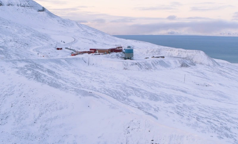 GitHub umieścił gigantyczne archiwum oprogramowania open source w arktycznym schronie