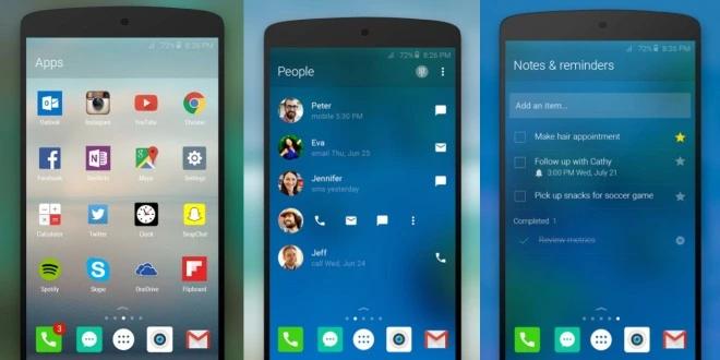 Arrow Launcher od Microsoftu trafia do Google Play