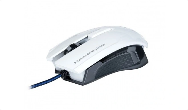 ART AM-90 – tania mysz dla niedzielnych graczy