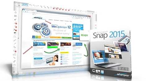 Ashampoo Snap 2015 już dostępne. Łatwe i przyjemne przechwytywanie ekranu
