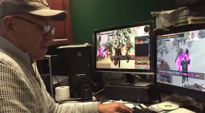 74-letni dziadek przez 18 lat grał w Asheron’s Call