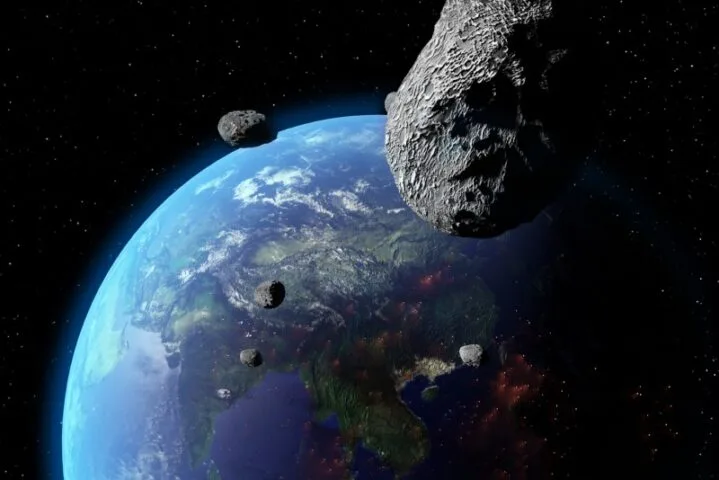 W 2029 roku asteroida Apophis zaliczy bliskie spotkanie z Ziemią