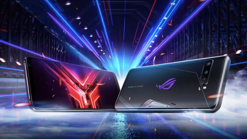 ASUS ROG Phone 4 na pierwszym zdjęciu. Świetna bateria i ulepszone ładowanie