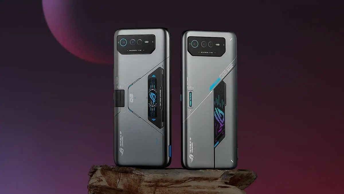 Gamingowe smartfonowe bestie ASUS ROG Phone 6D Ultimate także w edycji z Batmanem