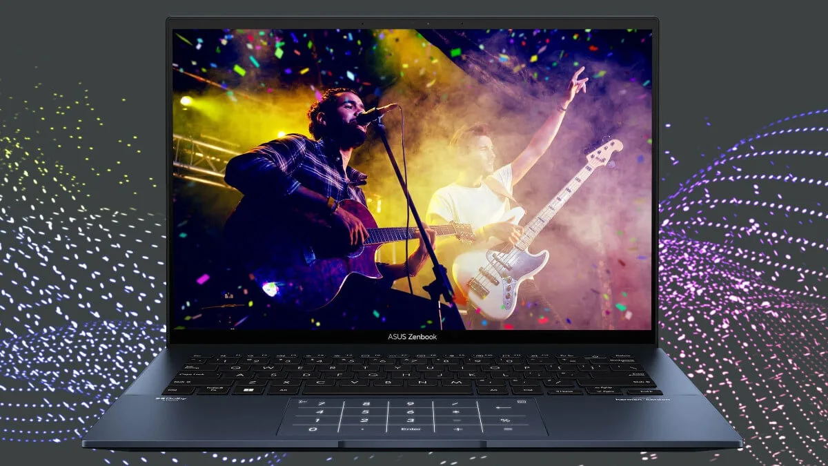 Elegancki i lekki ASUS Zenbook 14 OLED. Dobra wydajność i świetny ekran