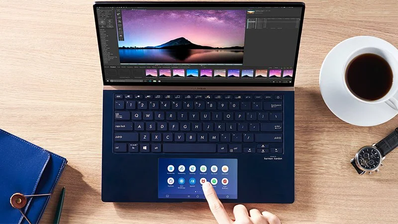 „Połączenie mobilności i wydajności” – ASUS ZenBook 14 w sprzedaży w Polsce