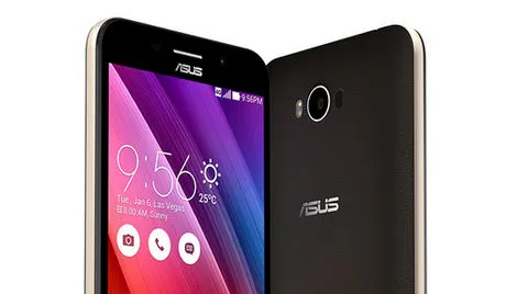 ASUS zapowiedział smartfon z baterią 5000 mAh