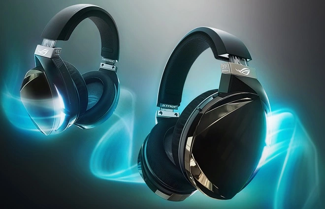 ASUS ROG Strix Fusion 500 – ciekawy headset dla graczy