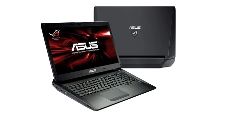 ASUS prezentuje potężnego notebooka przeznaczonego dla graczy