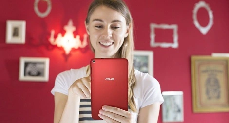 ASUS prezentuje 8-calowy tablet z funkcją dzwonienia