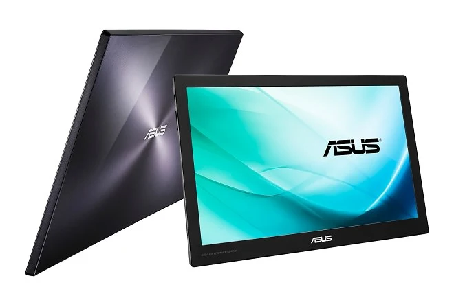 Monitor, który można wszędzie ze sobą zabrać? Oto ASUS MB169C+
