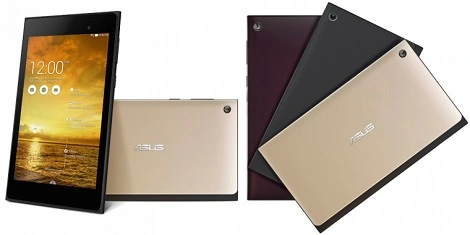 ASUS MeMO Pad 7 – smukły, wydajny i z Full HD