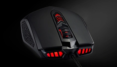 ASUS ROG GX860 Buzzard – gamingowa myszka dla profesjonalistów