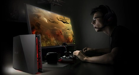 ASUS ROG G20 – ogromna moc zamknięta w niewielkiej obudowie