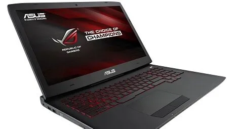 ASUS G751 – kolejne gamingowe monstrum od tajwańskiego producenta