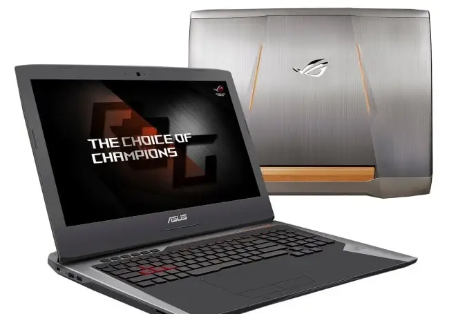 ASUS ROG z GTX 1070 debiutuje w Polsce. Gamingowy notebook dla wymagających