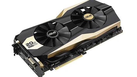 Złoty GeForce GTX 980 z okazji jubileuszu ASUS-a!
