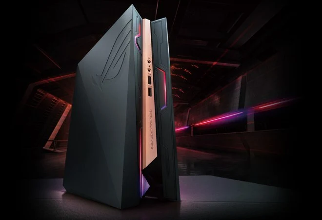Asus ROG GR8 II – gamingowy mini PC stworzony z myślą o wirtualnej rzeczywistości