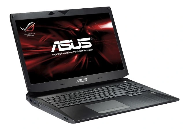 asus rog notebook 1