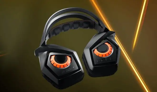 ASUS kończy z kablami. Prezentuje słuchawki Strix Wireless