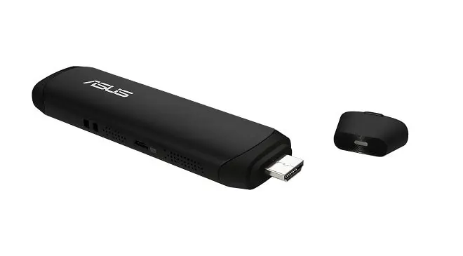 Asus VivoStick debiutuje w Polsce. To komputer wielkości pendrive’a