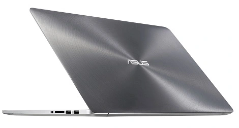 ASUS ZenBook Pro UX501 – ultrabook z ekranem 4K i kartą GeForce GTX 960M