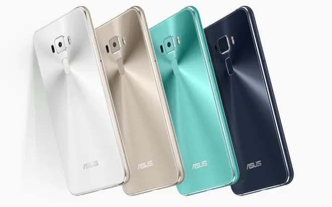ASUS pracuje nad smartfonem z technologią Google Tango
