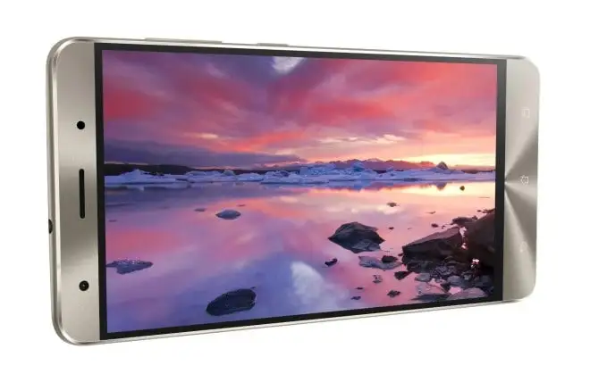 ASUS ZenFone 3 Deluxe pierwszym smartfonem ze Snapdragonem 821