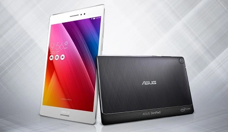 ZenPad S 8.0 – ASUS prezentuje swój flagowy tablet