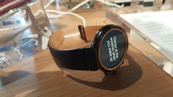asus zenwatch 3