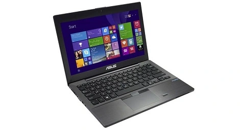 ASUSPRO BU201 – biznes klasa wśród notebooków