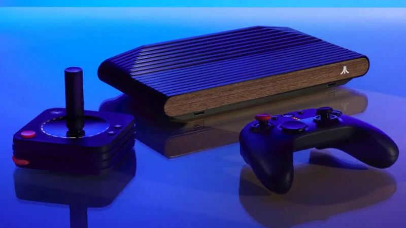 Retrokomputer Atari VCS wkrótce w tradycyjnej sprzedaży. AMD i zmodyfikowany Linux